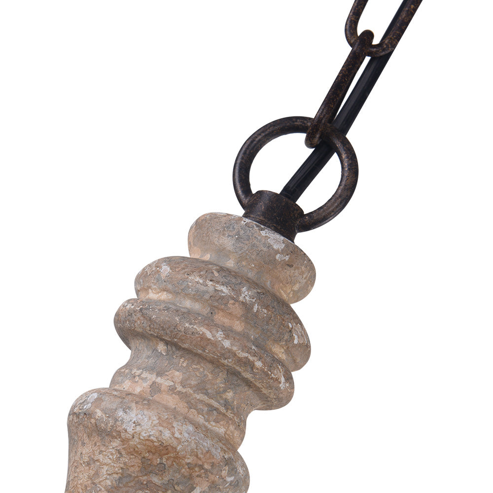 Ruki – Suspension américaine simple
