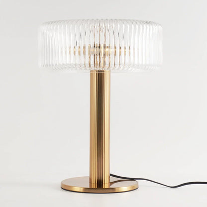 Celina – Lampe de nuit en verre