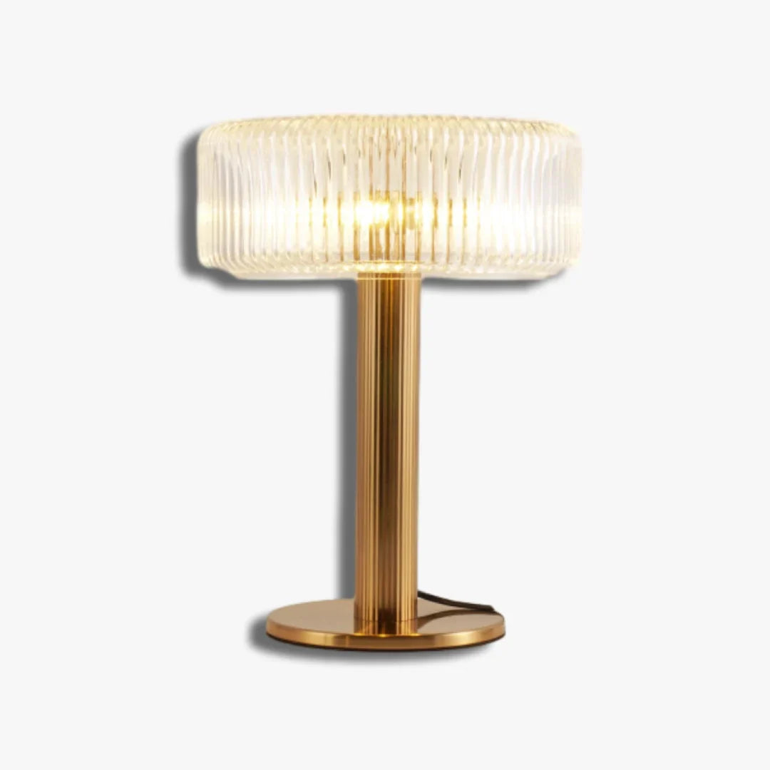 Celina – Lampe de nuit en verre