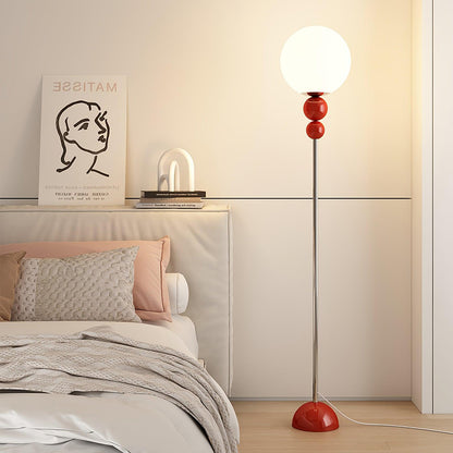 Clavel – Lampe sur pied moderne