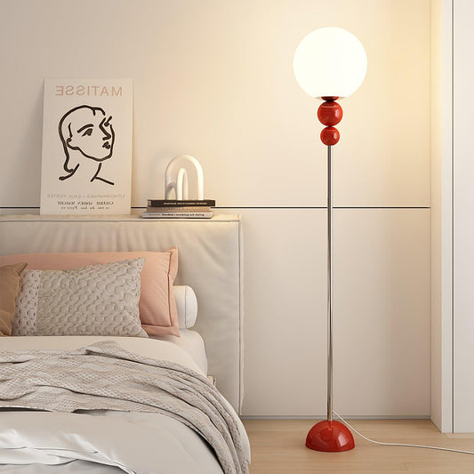 Clavel – Lampe sur pied moderne