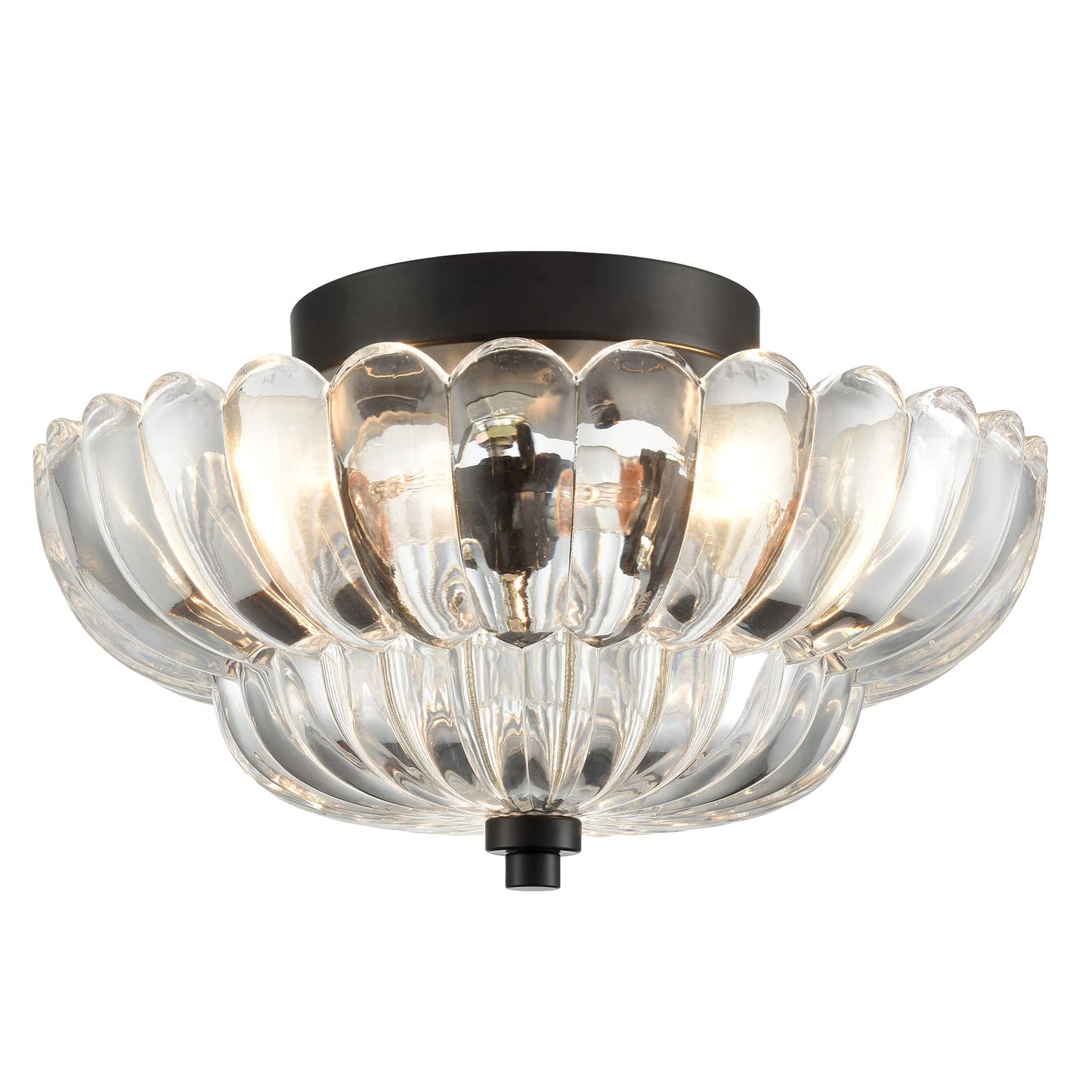 Zalines – Lampe de plafond LED américaine