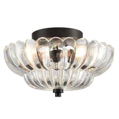 Zalines – Lampe de plafond LED américaine