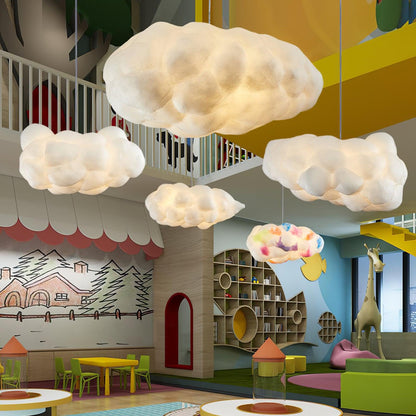 Miyu – Lampe Nuage Flottant