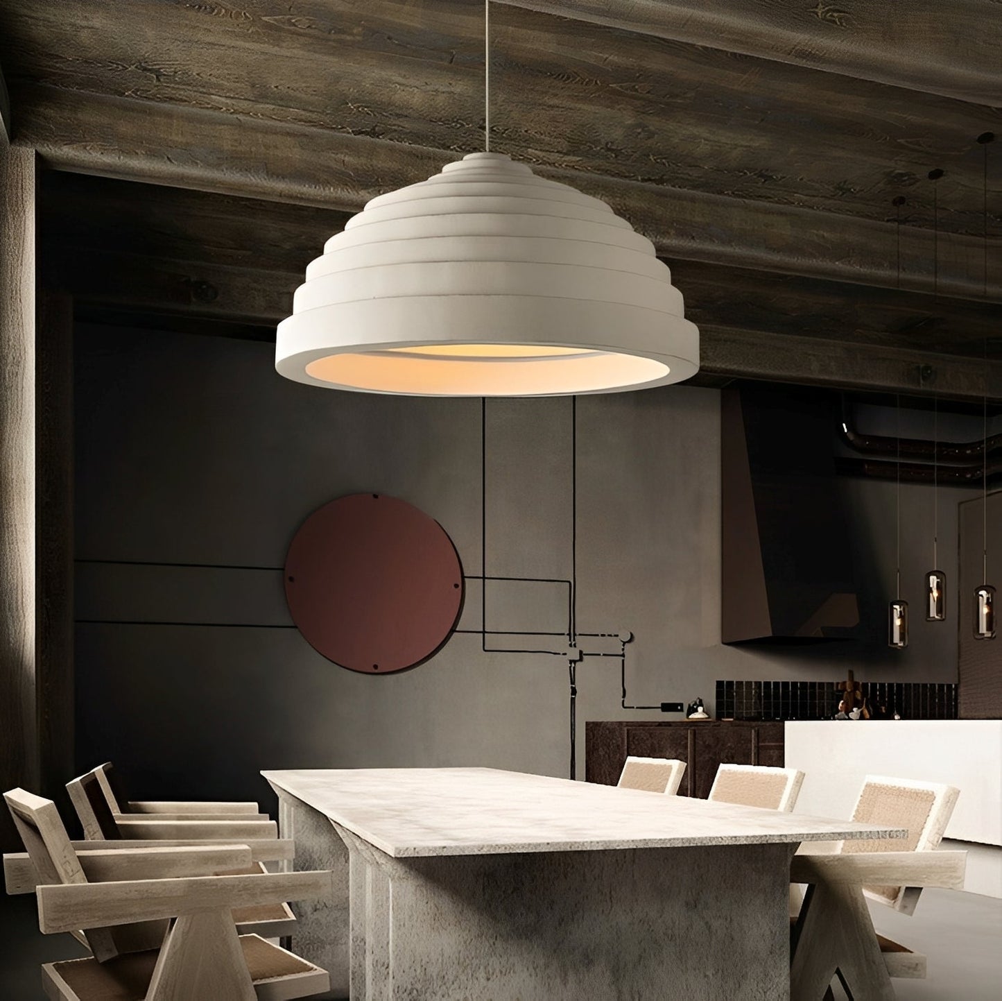Freja – Élégante suspension nordique
