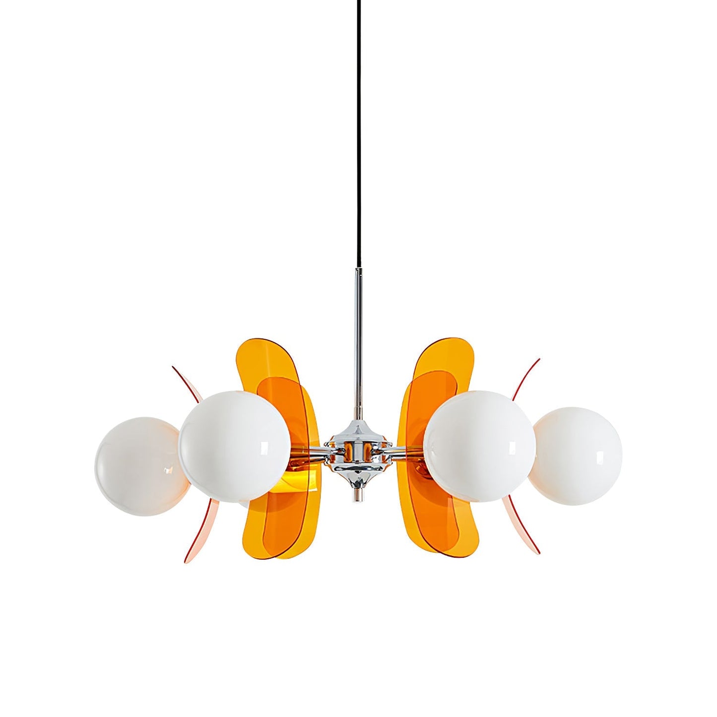 Livara – Lustre en verre coloré