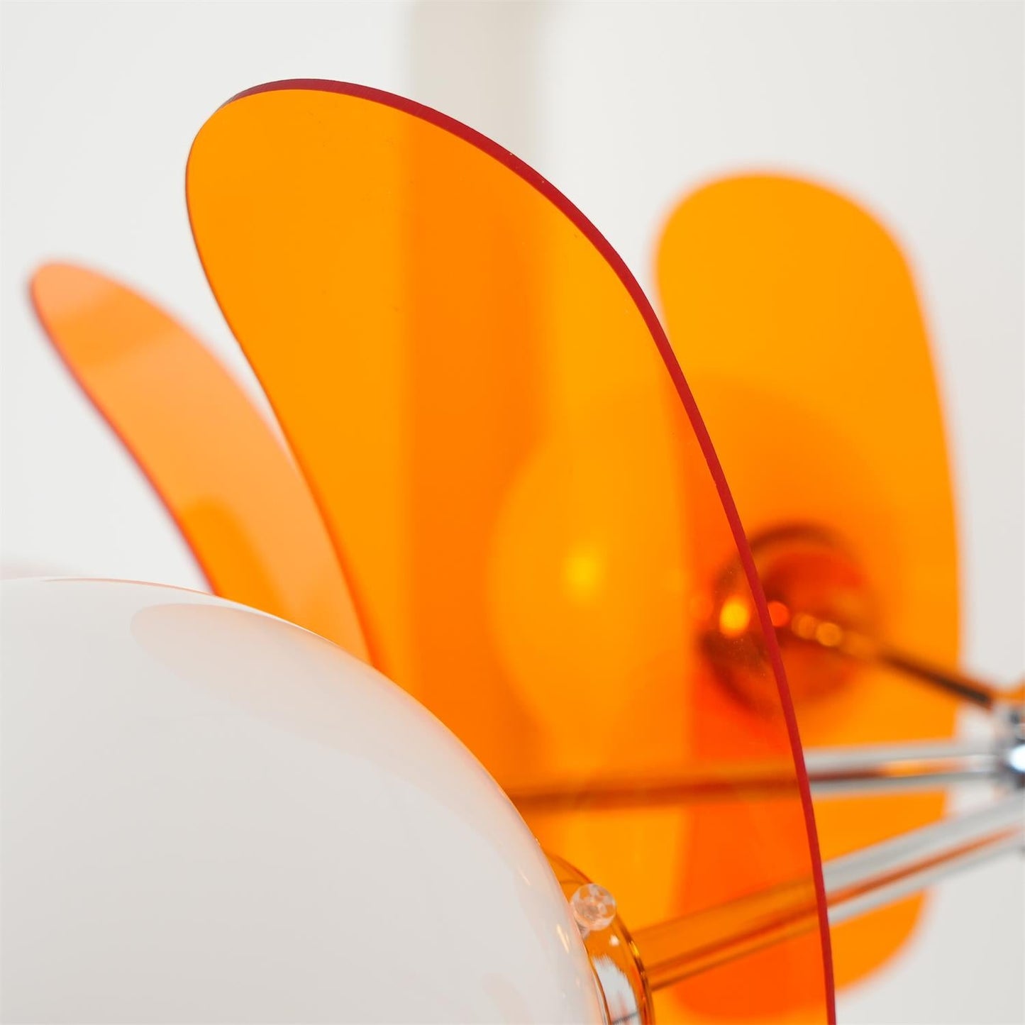 Livara – Lustre en verre coloré