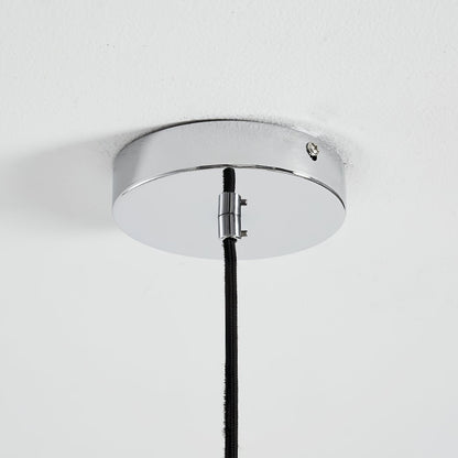 Livara – Lustre en verre coloré