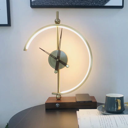 Nadia – Lampe de bureau nordique