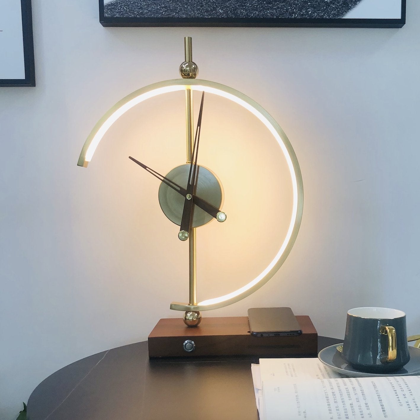 Rami – Lampe de bureau LED