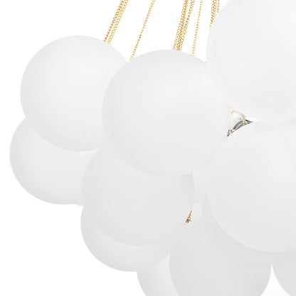 Jeda – Suspension créative de luxe en verre