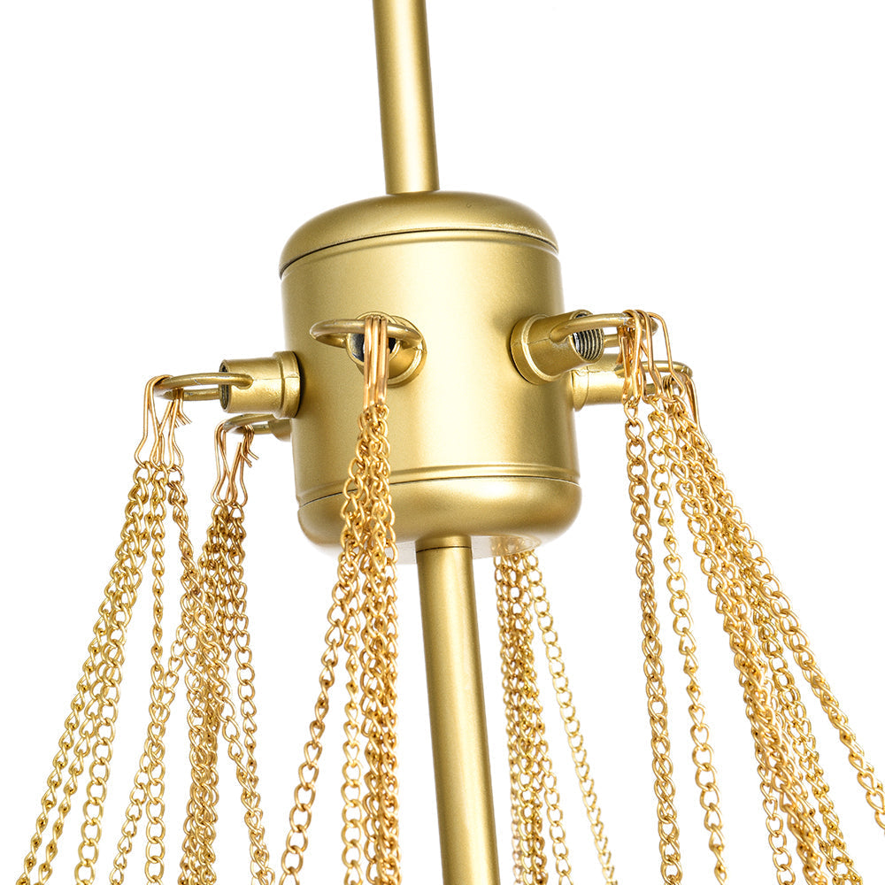 Jeda – Suspension créative de luxe en verre