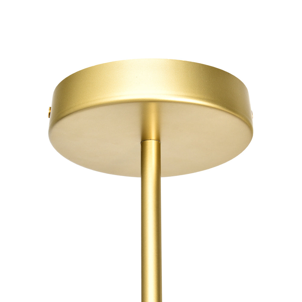 Jeda – Suspension créative de luxe en verre