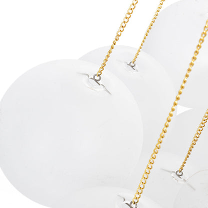 Jeda – Suspension créative de luxe en verre