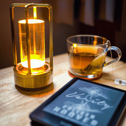 Naoko – Lampe Tactile LED Portable