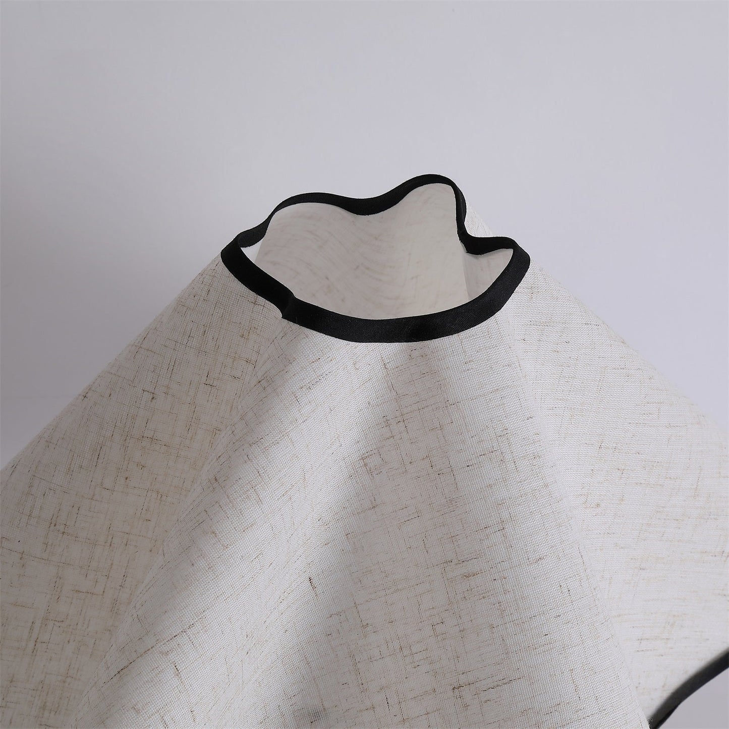 Lina – Lampe de Table Vintage en Bois Style Rétro
