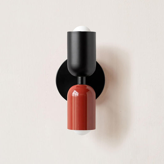 Elina – Applique double couleur crème