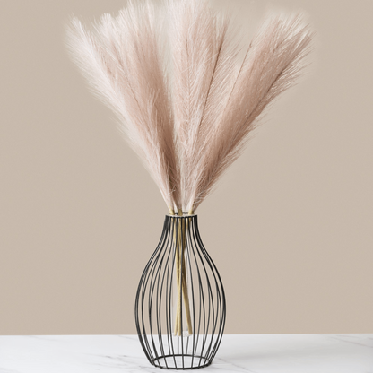 Rikk – Vase statement en noir