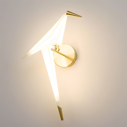 Tiro – Applique Murale Oiseau Origami