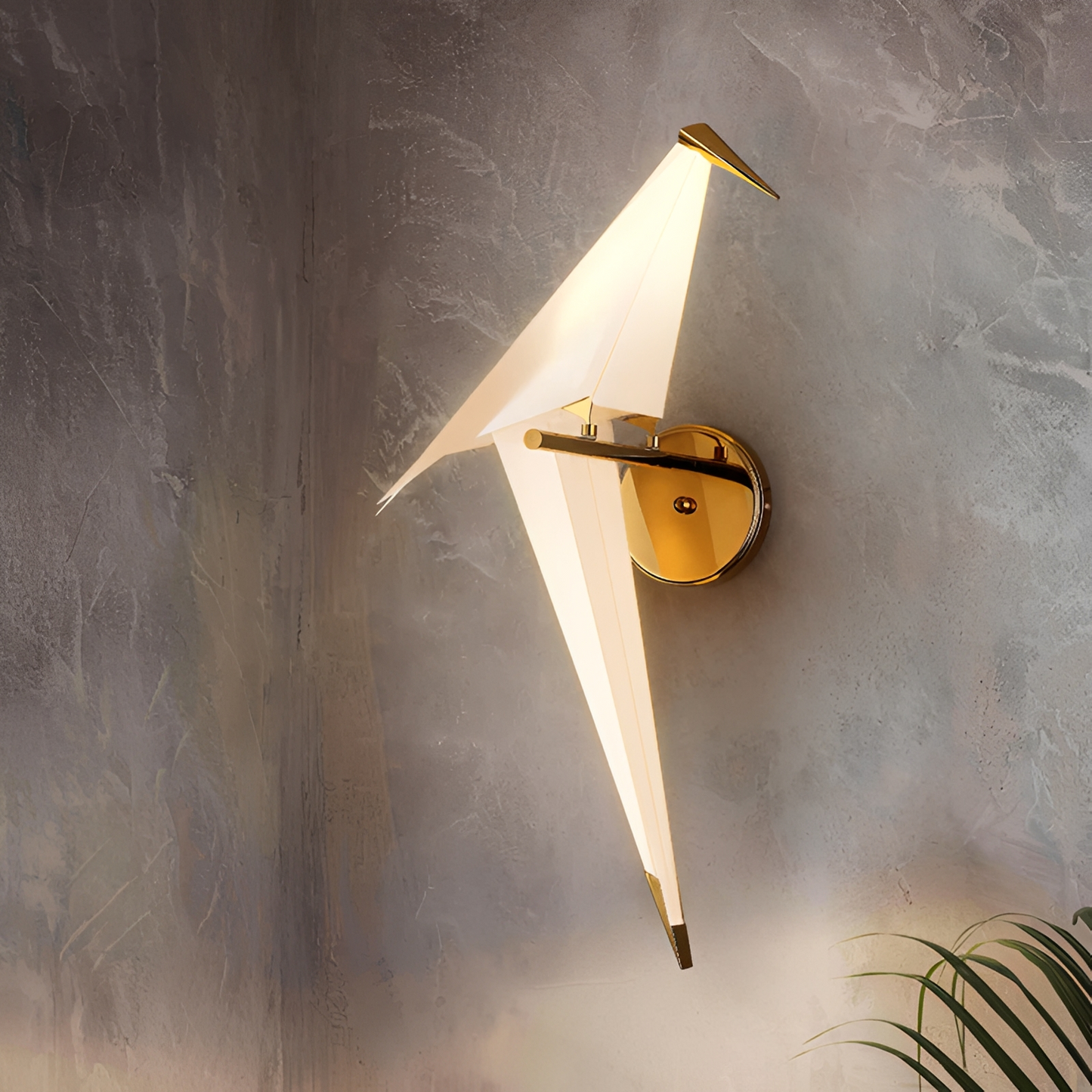 Tiro – Applique Murale Oiseau Origami