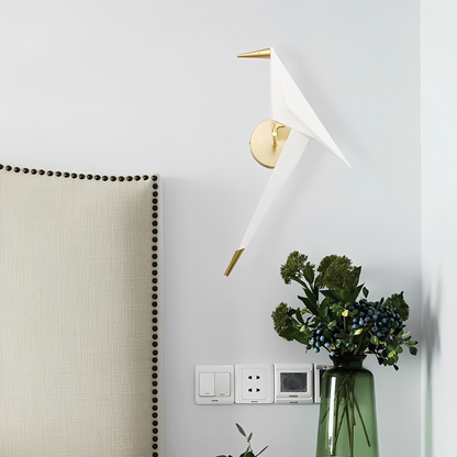 Tiro – Applique Murale Oiseau Origami