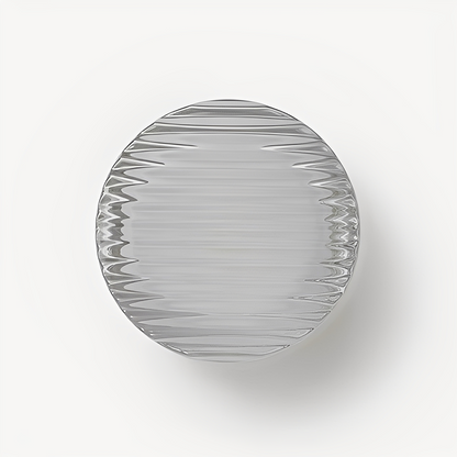 Kira – Lampe Murale Nordique avec Structure en Vagues