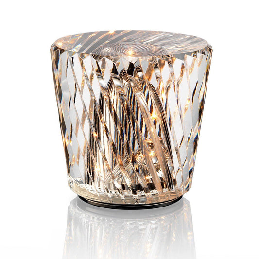 Sakura – Lampe de Table en Cristal-Diamant