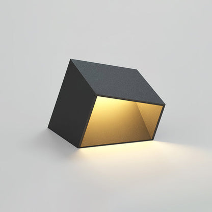 Hiroto – Lampe de jardin en forme de cube