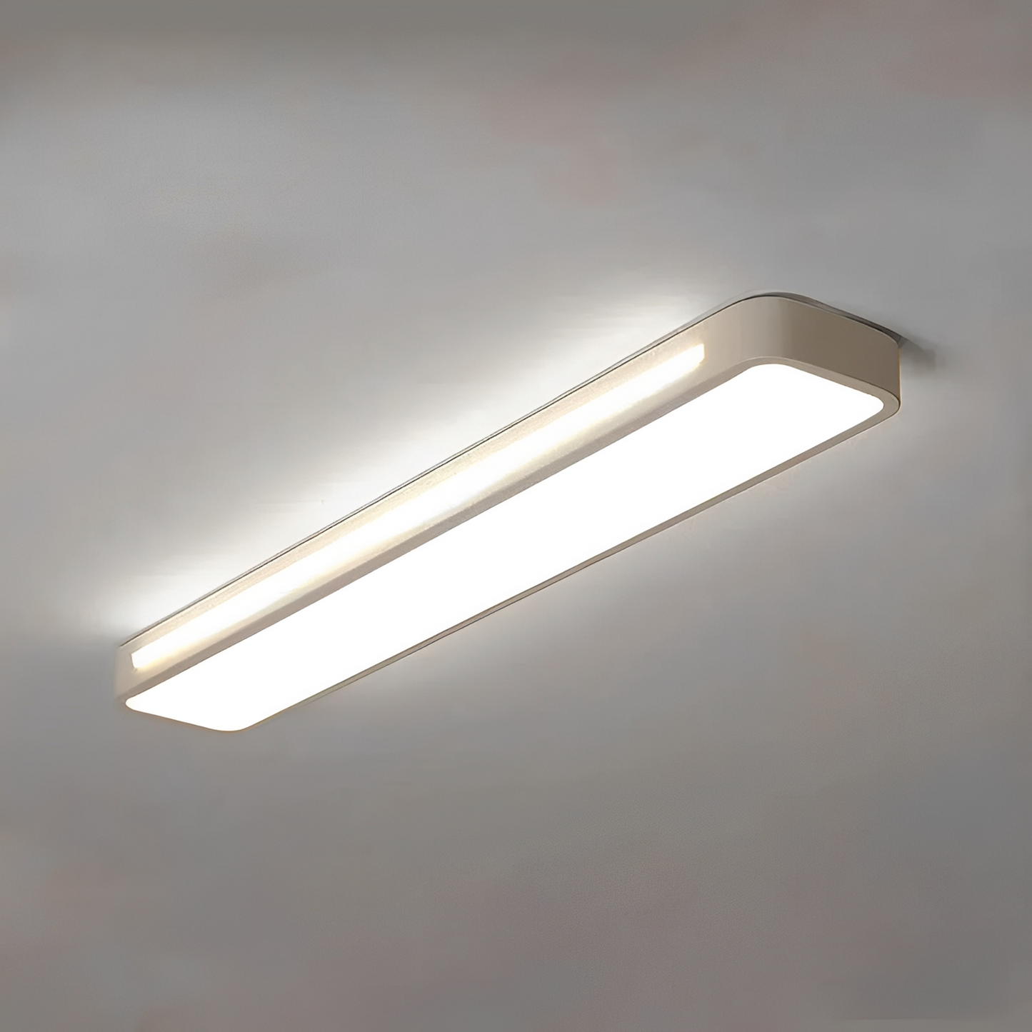 Niko – Lampe de plafond LED simple