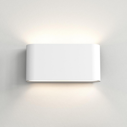 Luca – Lampe d'escalier extérieure LED moderne