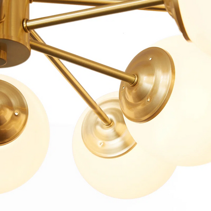 Marlon – Lampe Moléculaire Moderne
