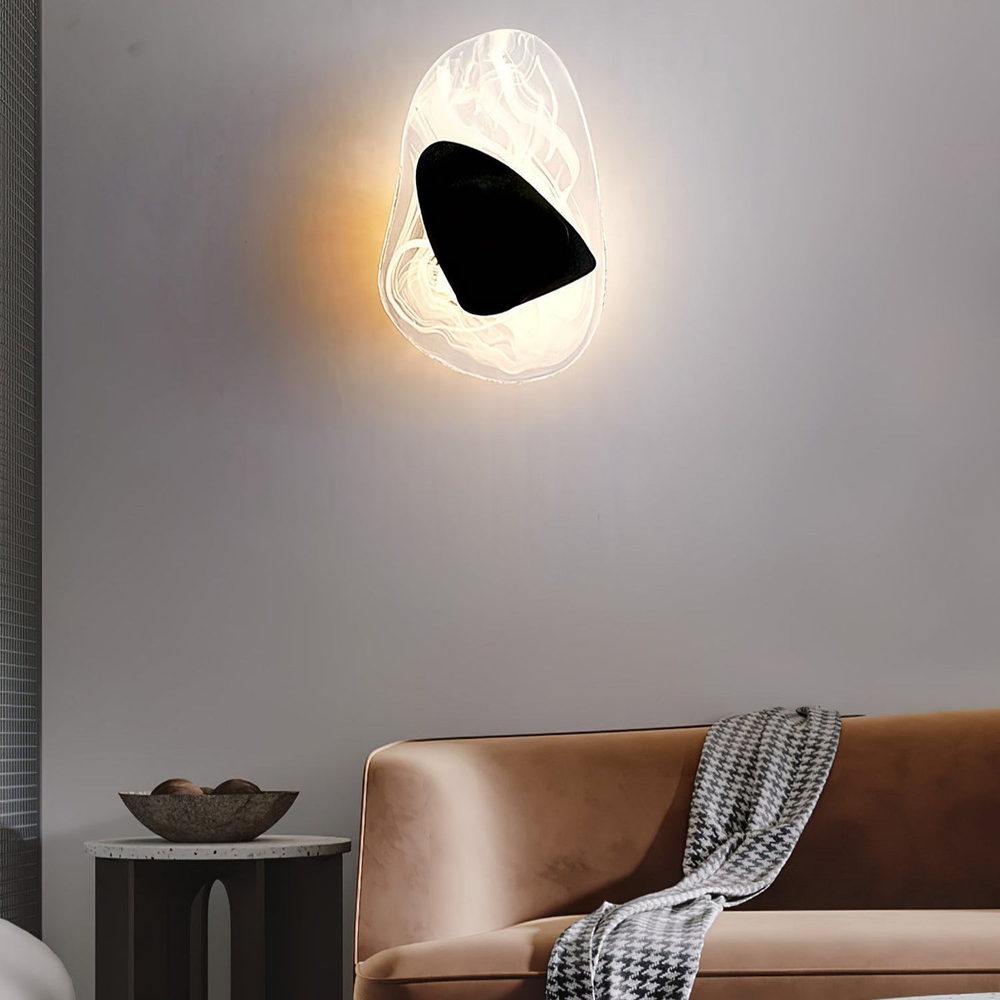 Katara – Applique Designer avec Accents en Cristal