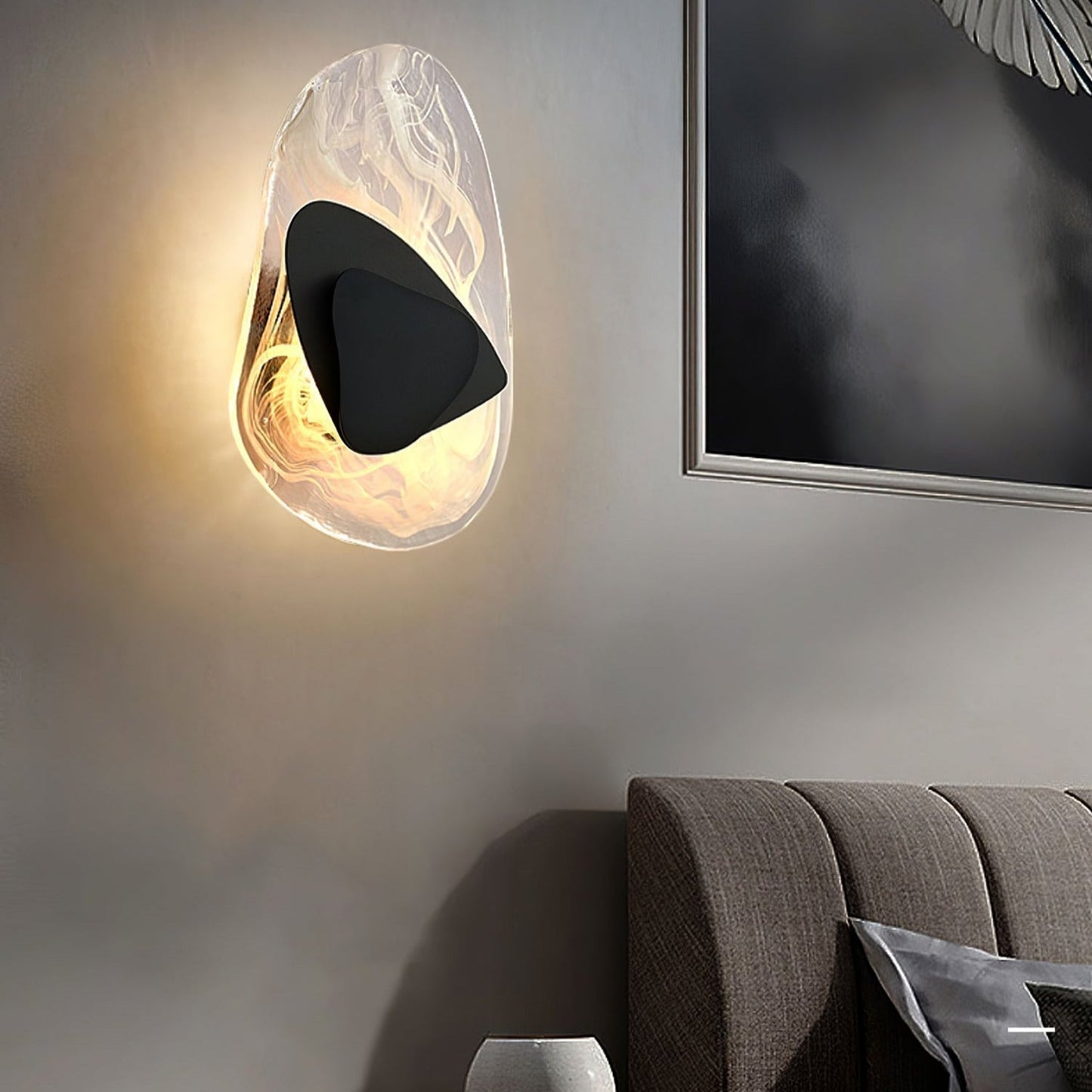 Katara – Applique Designer avec Accents en Cristal