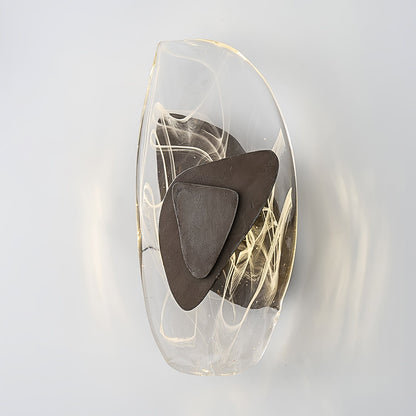 Katara – Applique Designer avec Accents en Cristal