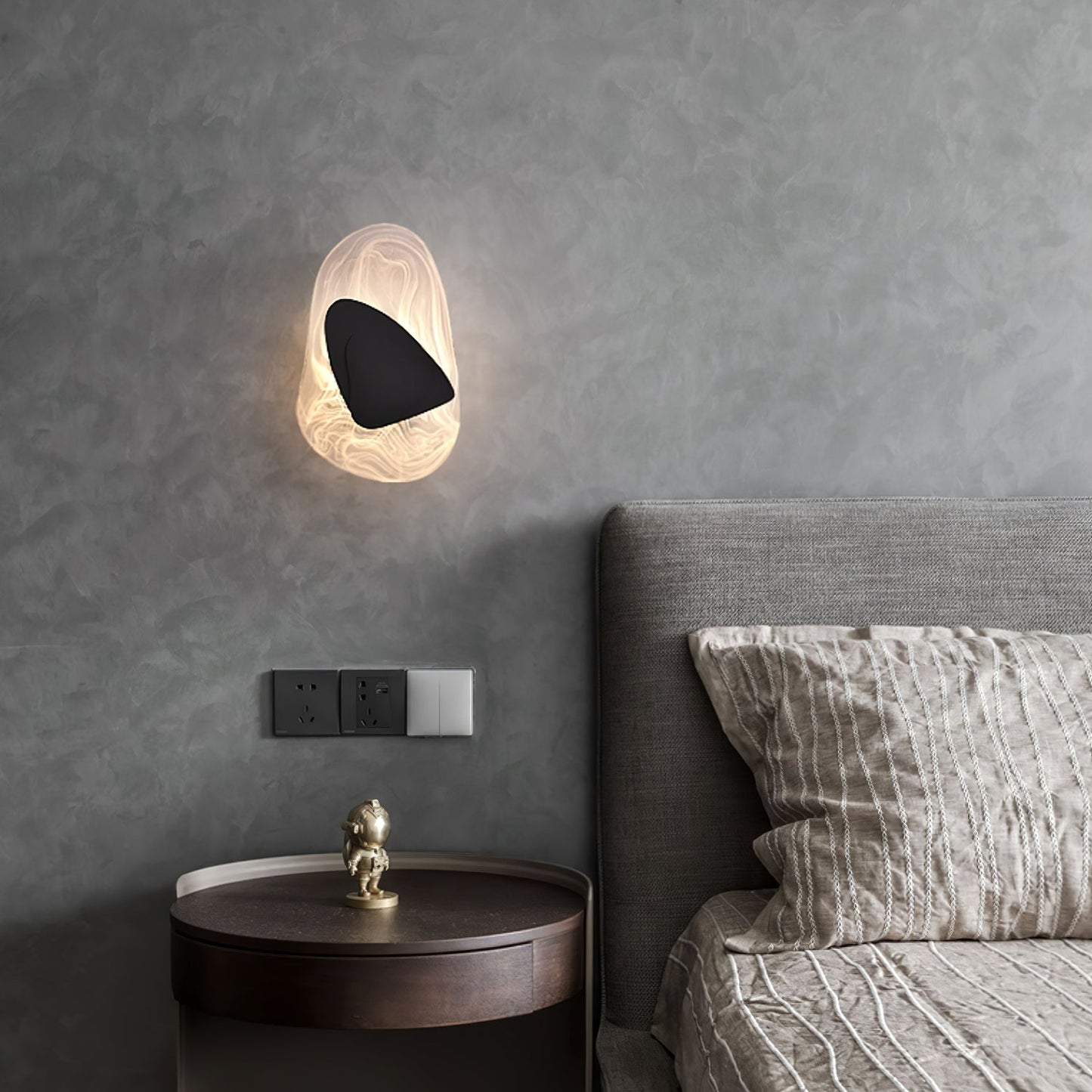 Katara – Applique Designer avec Accents en Cristal