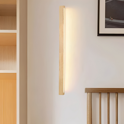 Soren – Applique Murale en Bois Nordique