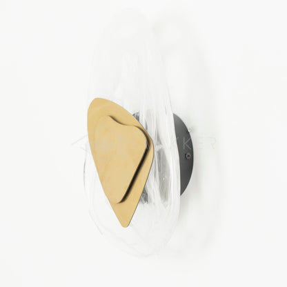 Katara – Applique Designer avec Accents en Cristal