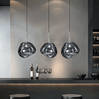 Bart – Lampe Pendante Lave Moderne