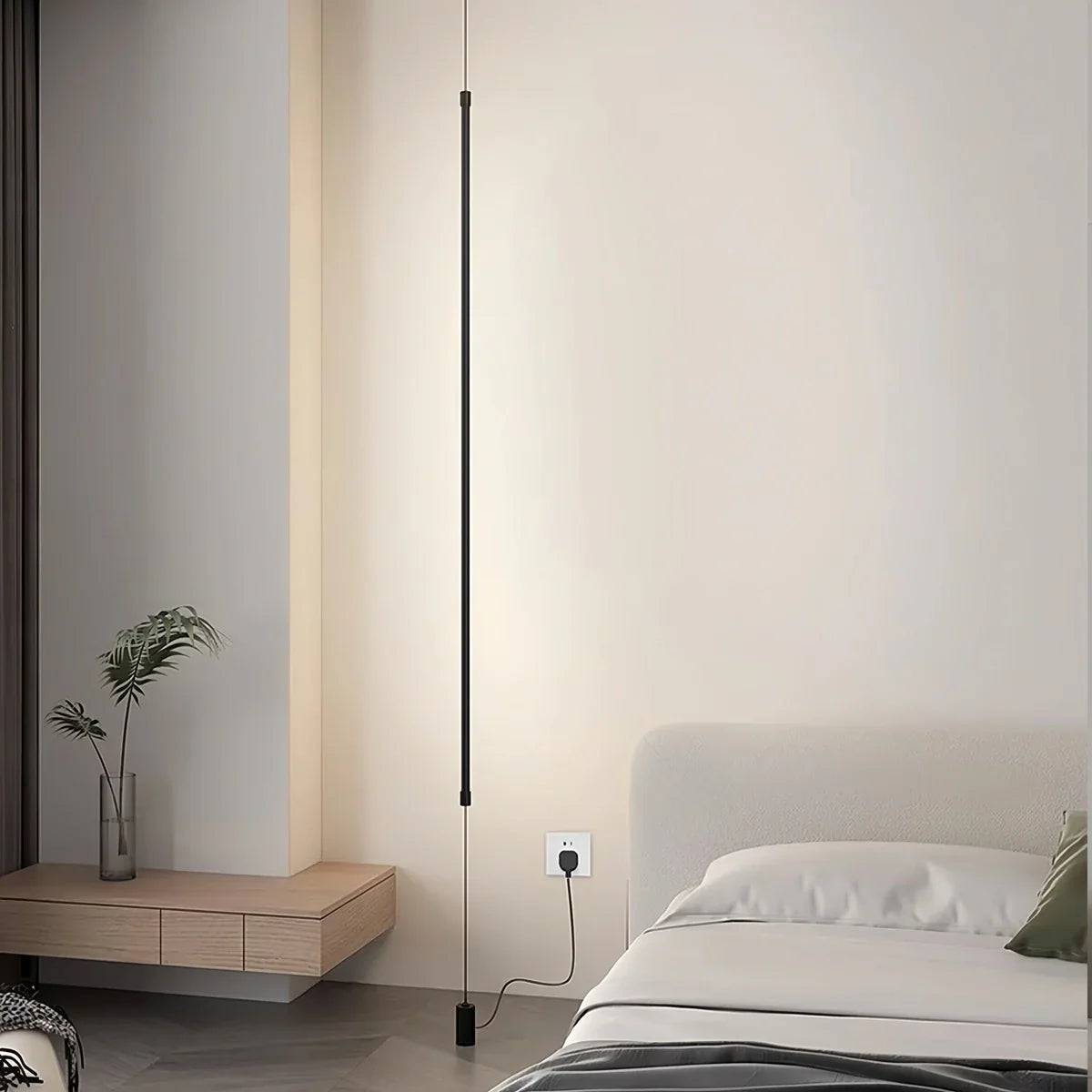 Tindra – Lampadaire sablier