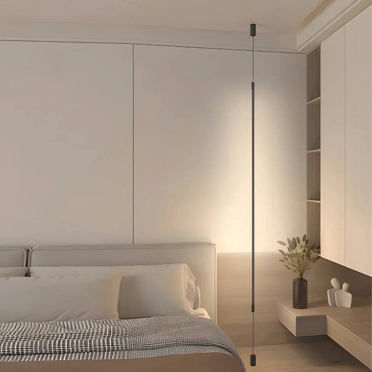 Tindra – Lampadaire sablier
