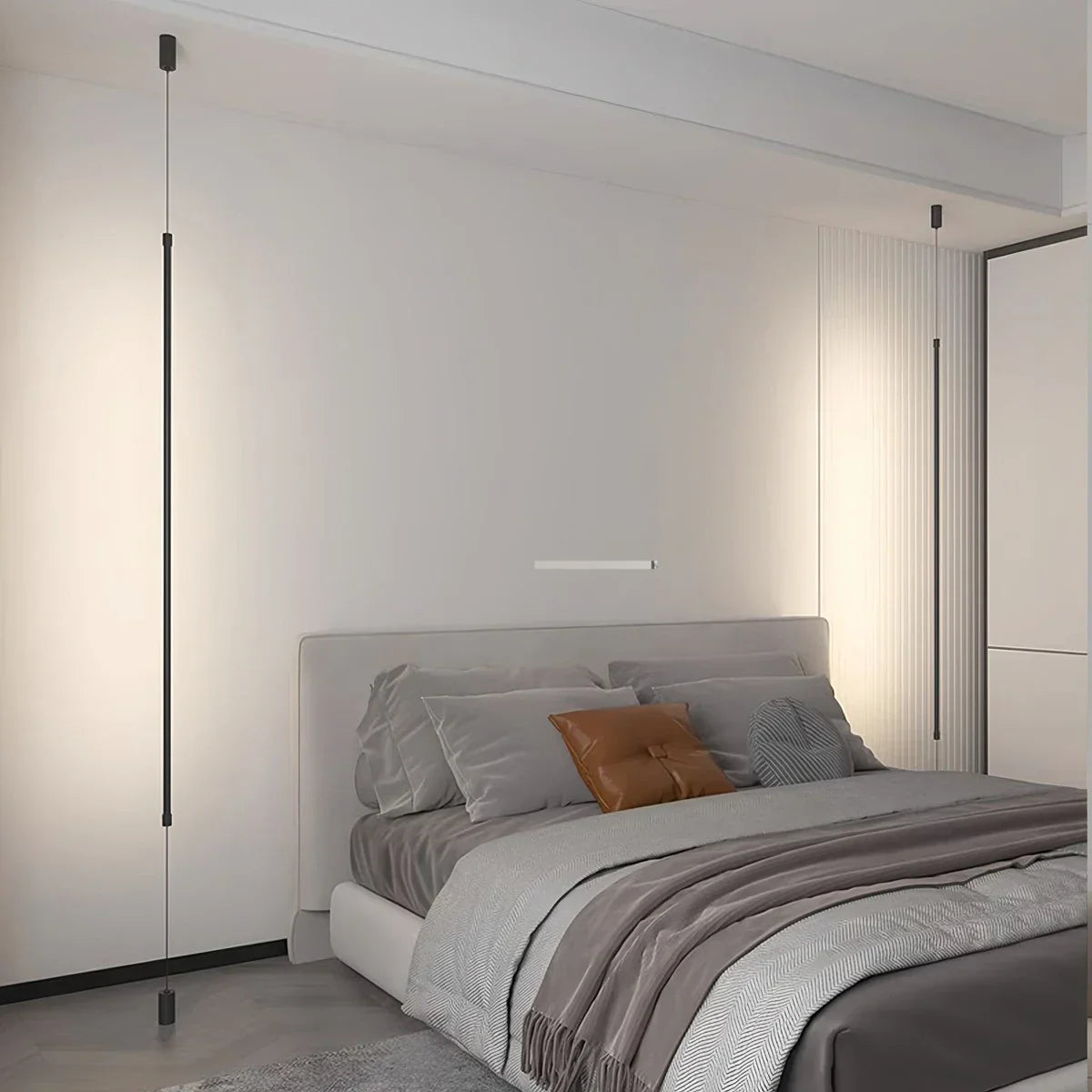 Tindra – Lampadaire sablier