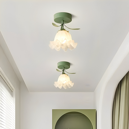 Carl – Lampe de couloir moderne