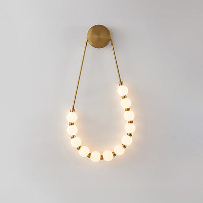 Roku – Élégante Applique LED