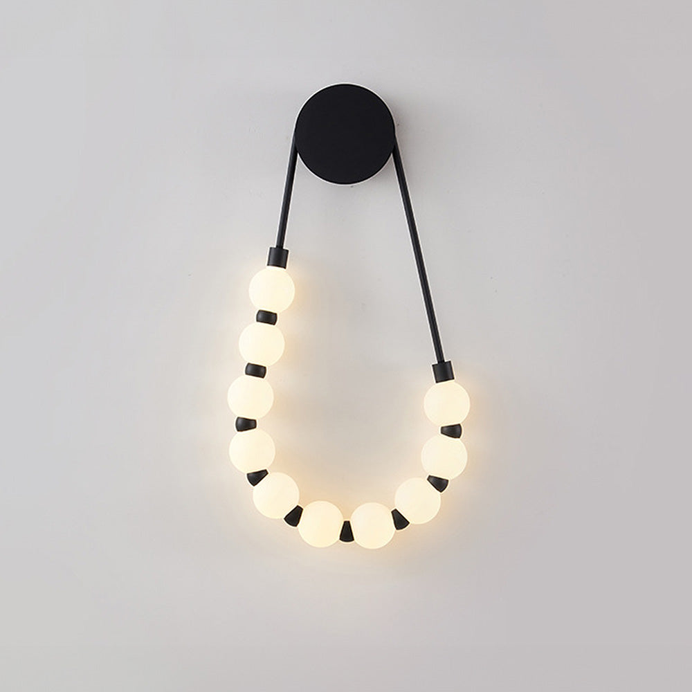 Roku – Élégante Applique LED