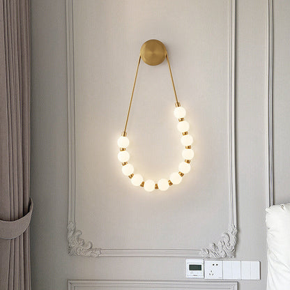 Roku – Élégante Applique LED