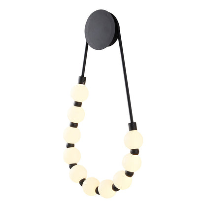 Roku – Élégante Applique LED