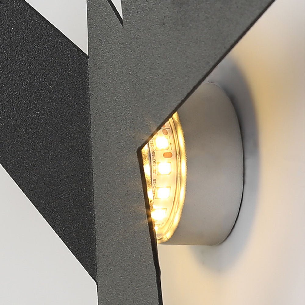 Tsubame – Lampe murale oiseau créatif