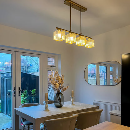 Airin – Suspension en cristal design