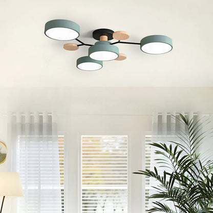 Jackie – Lampe de plafond LED moderne