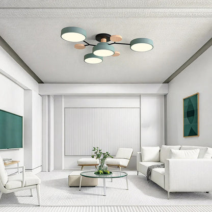 Jackie – Lampe de plafond LED moderne